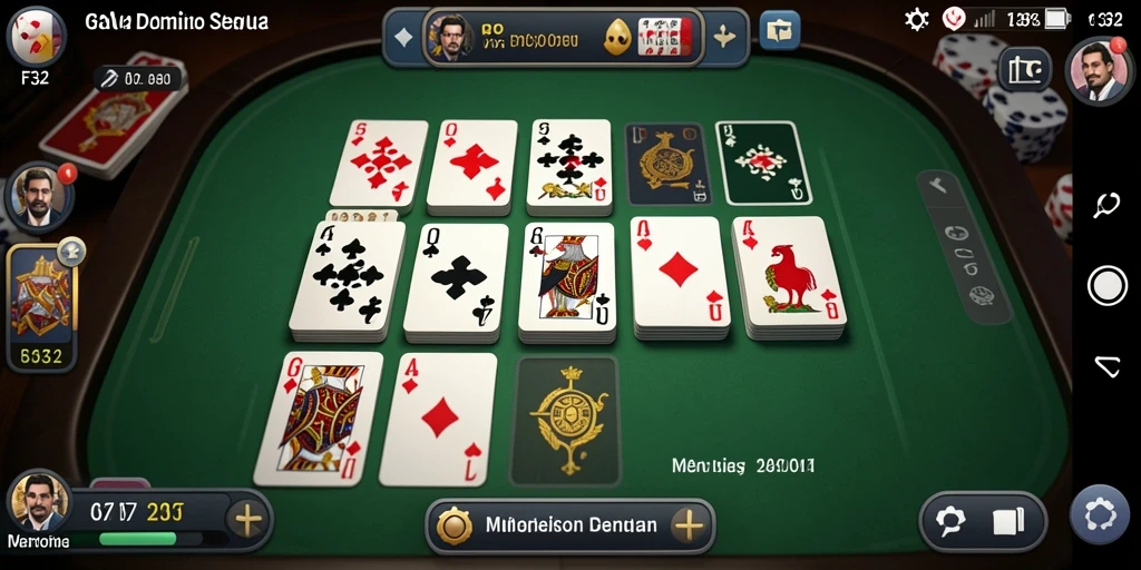 Tampilan menarik dari gameplay F32 yang seru.