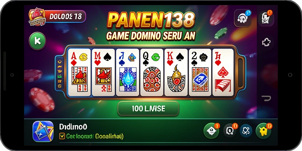 Tampilan gameplay seru dan kompetitif di PANEN138.